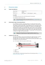 Предварительный просмотр 13 страницы SICK TRANSIC111LP Operating Instructions Manual