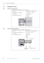 Предварительный просмотр 14 страницы SICK TRANSIC111LP Operating Instructions Manual