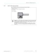 Preview for 15 page of SICK TRANSIC111LP Operating Instructions Manual