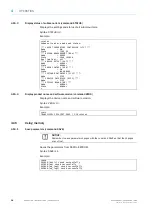 Preview for 58 page of SICK TRANSIC111LP Operating Instructions Manual