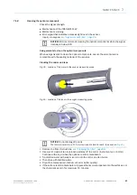 Предварительный просмотр 85 страницы SICK TRANSIC111LP Operating Instructions Manual