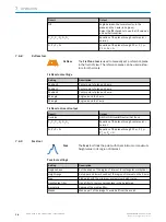 Preview for 38 page of SICK TriSpector1000 Operating Instructions Manual