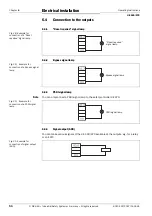 Preview for 56 page of SICK UE 440 Operating Instructions Manual