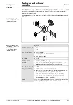 Preview for 61 page of SICK UE 440 Operating Instructions Manual