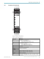 Preview for 23 page of SICK UE410-SD Operating Instructions Manual