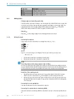 Предварительный просмотр 24 страницы SICK UE410-SD Operating Instructions Manual