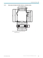 Предварительный просмотр 43 страницы SICK UE410-SD Operating Instructions Manual