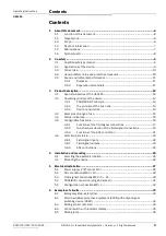 Preview for 3 page of SICK UE4155 PROFIsafe Operating Instructions Manual