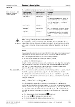 Preview for 15 page of SICK V200 Operating Instructions Manual