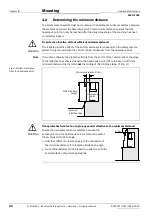 Preview for 20 page of SICK V200 Operating Instructions Manual