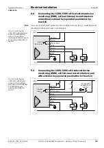 Предварительный просмотр 33 страницы SICK V200 Operating Instructions Manual