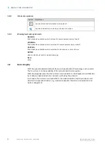 Preview for 8 page of SICK VICOTEC320 Series Operating Instructions Manual