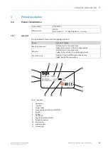 Preview for 11 page of SICK VICOTEC320 Series Operating Instructions Manual