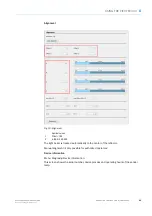 Preview for 45 page of SICK VICOTEC320 Series Operating Instructions Manual