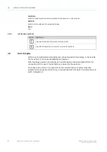 Preview for 6 page of SICK VISIC100SF Operating Instructions Manual