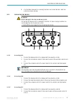 Предварительный просмотр 77 страницы SICK Visionary-B CV Operating Instructions Manual