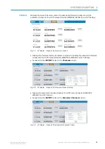 Preview for 57 page of SICK VMS4100 Operating Instructions Manual