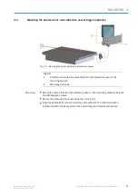 Preview for 71 page of SICK VMS4100 Operating Instructions Manual