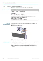 Preview for 106 page of SICK VMS4100 Operating Instructions Manual