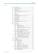 Предварительный просмотр 3 страницы SICK VMS4200 Addendum To Operating Instructions