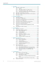 Preview for 4 page of SICK VMS4200 Addendum To Operating Instructions