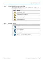 Preview for 11 page of SICK VMS4300 Operating Instructions Manual