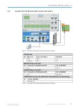 Preview for 77 page of SICK VMS4300 Operating Instructions Manual