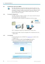 Preview for 86 page of SICK VMS4300 Operating Instructions Manual