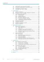 Preview for 4 page of SICK VMS6200 Operating Instructions Manual