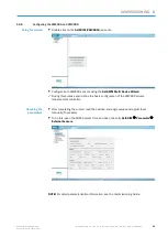 Preview for 51 page of SICK VMS6200 Operating Instructions Manual