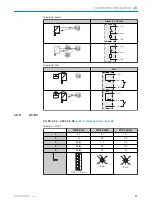 Preview for 23 page of SICK W24-2 Operating Instructions Manual