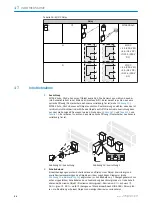 Preview for 24 page of SICK W24-2 Operating Instructions Manual