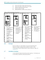 Preview for 34 page of SICK W24-2 Operating Instructions Manual