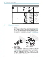 Preview for 52 page of SICK W24-2 Operating Instructions Manual