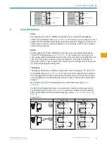 Предварительный просмотр 9 страницы SICK W26 Operating Instructions Manual