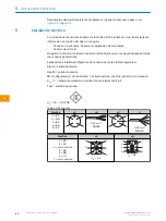 Предварительный просмотр 40 страницы SICK W26 Operating Instructions Manual