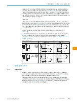 Preview for 59 page of SICK W26 Operating Instructions Manual