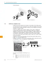 Предварительный просмотр 126 страницы SICK W26 Operating Instructions Manual