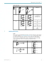 Preview for 9 page of SICK W34 Series Operating Instructions Manual