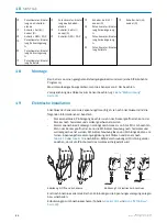 Preview for 20 page of SICK W34 Series Operating Instructions Manual