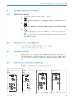 Preview for 33 page of SICK W34 Series Operating Instructions Manual