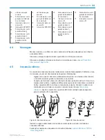 Preview for 49 page of SICK W34 Series Operating Instructions Manual