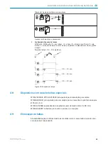 Preview for 55 page of SICK W34 Series Operating Instructions Manual