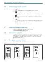 Preview for 78 page of SICK W34 Series Operating Instructions Manual