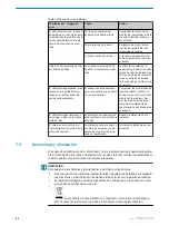 Preview for 86 page of SICK W34 Series Operating Instructions Manual