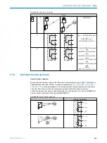 Preview for 125 page of SICK W34 Series Operating Instructions Manual