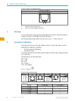 Preview for 6 page of SICK W4F Operating Instructions Manual