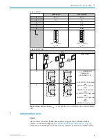 Preview for 9 page of SICK WE-2B 4 Series Operating Instructions Manual