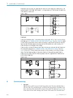 Preview for 10 page of SICK WE-2B 4 Series Operating Instructions Manual