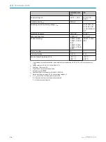 Preview for 14 page of SICK WE-2B 4 Series Operating Instructions Manual